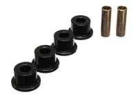 Energy Suspension - Energy Suspension 9.9489G Energy Suspension Universal Link - Flange Type Bushing - Black - Image 3
