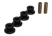 Energy Suspension - Energy Suspension 9.9489G Energy Suspension Universal Link - Flange Type Bushing - Black - Image 5