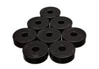 Energy Suspension - Energy Suspension 9.9529G Energy Suspension Pad - Firm - 1-15/16in OD x 9/16in ID x 21/32in H - Black - Image 1