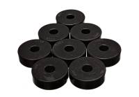 Energy Suspension - Energy Suspension 9.9529G Energy Suspension Pad - Firm - 1-15/16in OD x 9/16in ID x 21/32in H - Black - Image 3