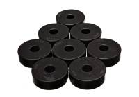 Energy Suspension - Energy Suspension 9.9529G Energy Suspension Pad - Firm - 1-15/16in OD x 9/16in ID x 21/32in H - Black - Image 4