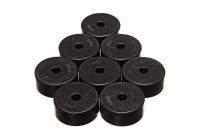 Energy Suspension - Energy Suspension 9.9531G Energy Suspension Pad - Med - 2-1/32in OD x 7/16in ID x 13/16in H - Black - Image 1
