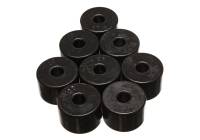 Energy Suspension - Energy Suspension 9.9532G Energy Suspension Pad - Soft- 1-7/8in OD x 9/16in ID x 1-5/16in H - Black - Image 3