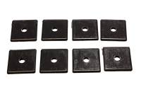 Energy Suspension - Energy Suspension 9.9533G Energy Suspension Pad - Med - 2in SQ x 7/16in ID x 1/4in H - Black - Image 1