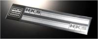 HKS - HKS 51003-AK115 HKS HKS STICKER stripe SILVER - Image 2