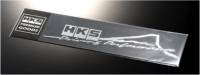 HKS - HKS 51003-AK116 HKS HKS STICKER FUJIYAMA SILVER - Image 2