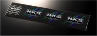 HKS - HKS 51003-AK122 HKS HKS STICKER SUPER RACING 3pcs - Image 1