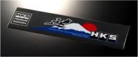 HKS - HKS 51003-AK123 HKS STICKER - 1pc - Image 1