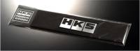 HKS - HKS 51003-AK125 HKS HKS EMBLEM SILVER - Image 2