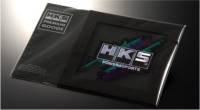 HKS - HKS 51003-AK128 HKS HKS PATCH SUPER RACING LARGE - Image 2