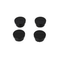 Energy Suspension - Energy Suspension 9.9549G Energy Suspension Universal End Cap Bushing Set 1.130 DIA - Black - Image 2