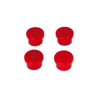 Energy Suspension - Energy Suspension 9.9550R Energy Suspension Universal End Cap Bushing Set 1.075 DIA - Red - Image 1
