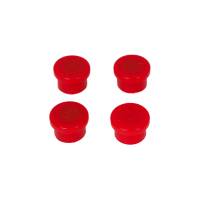 Energy Suspension - Energy Suspension 9.9550R Energy Suspension Universal End Cap Bushing Set 1.075 DIA - Red - Image 3