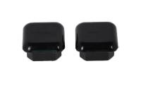 Energy Suspension - Energy Suspension 9.9551G Energy Suspension Universal End Cap Bushing Set 1.65 SQ - Black - Image 3