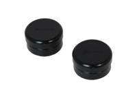 Energy Suspension - Energy Suspension 9.9552G Energy Suspension Universal End Cap Bushing Set 1.85 DIA - Black - Image 2