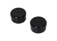 Energy Suspension - Energy Suspension 9.9552G Energy Suspension Universal End Cap Bushing Set 1.85 DIA - Black - Image 3