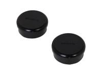 Energy Suspension - Energy Suspension 9.9553G Energy Suspension Universal End Cap Bushing Set 1.99 DIA - Black - Image 2