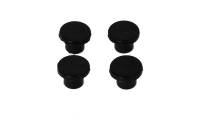 Energy Suspension - Energy Suspension 9.9554G Energy Suspension Universal End Plug Set .53in Dia - Black - Image 1