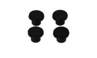 Energy Suspension - Energy Suspension 9.9554G Energy Suspension Universal End Plug Set .53in Dia - Black - Image 3