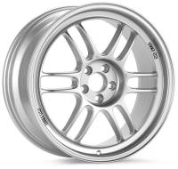 Enkei - Enkei 3797106538SP Enkei RPF1 17x10 5x114.3 38mm Offset 73mm Bore Silver Wheel 93-98 Supra - Image 1