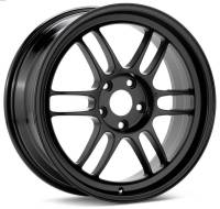 Enkei - Enkei 3797856530BK Enkei RPF1 17x8.5 5x114.3 30mm Offset 73mm Bore Matte Black Wheel  Evo 8/9 - Image 2