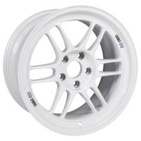 Enkei - Enkei 3797906522WP Enkei RPF1 17x9 5x114.3 22mm Offset 73mm Bore Vanquish White Wheel - Image 2