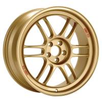 Enkei - Enkei 3798808045GG Enkei RPF1 18x8 5x100 45mm Offset 56mm Bore Gold Wheel 02-10 WRX & 04 STI - Image 2