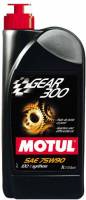 Motul - Motul 105778 Motul 1L DSG Transmission Gear 300 LS 75W90 - Image 1