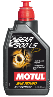 Motul - Motul 105778 Motul 1L DSG Transmission Gear 300 LS 75W90 - Image 2