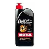 Motul - Motul 105779 Motul 1L Transmission GEAR FF COMP 75W140 (LSD) - Synthetic Ester - Image 3
