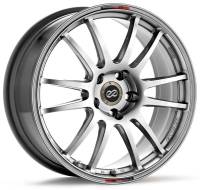 Enkei - Enkei 429-795-6538HB Enkei GTC01 17x9.5 5x114.3 38mm Offset 75mm Bore Hyper Black Wheel (Inc $20 SO Charge from Japan) - Image 1