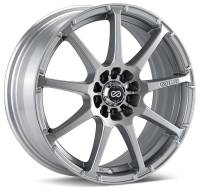 Enkei - Enkei 441-565-0138BK Enkei EDR9 15x6.5 4x100/114.3 38mm Offset 72.6 Bore Diameter Black Wheel - Image 1