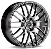 Enkei - Enkei 442-880-1232HS Enkei EKM3 18x8 5x120 32mm Offset Hyper Silver Wheel - Image 3