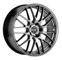 Enkei - Enkei 442-880-1242HS Enkei EKM3 442 18x8 5x120 42mm offset Hyper Silver Wheel - Image 2