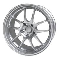 Enkei - Enkei 460-580-4935SP Enkei PF01 15x8 4x100 35mm Offset Silver Wheel - Image 3