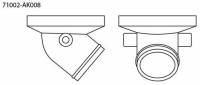 HKS - HKS 71002-AK008 HKS SQV FLANGE 35-40 - Image 2