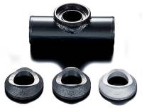 HKS - HKS 71002-AK013 HKS 60mm Weld-on Aluminum BOV Flange - Image 1
