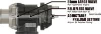 HKS - HKS 71008-AK004 HKS RACING SQV UNIVERSAL BOV - Image 4