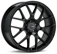 Enkei - Enkei 467-885-6550BK Enkei Raijin 18x8.5 50mm Offset 5x114.3 Bolt Pattern 72.6 Bore Diameter Matte Black Wheel - Image 2