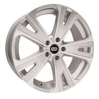 Enkei - Enkei 475-285-1240SM Enkei Universal SVX Truck & SUV 20x8.5 +40mm Offset 5x120 Bolt 72.6mm Bore Silver Machined Wheel - Image 2