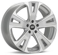 Enkei - Enkei 475-285-1240SM Enkei Universal SVX Truck & SUV 20x8.5 +40mm Offset 5x120 Bolt 72.6mm Bore Silver Machined Wheel - Image 3