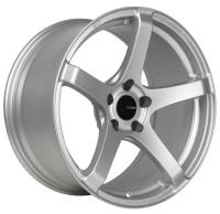 Enkei - Enkei 476-780-6535SP Enkei Kojin 17x8 35mm Offset 5x114.3 Bolt Pattern 72.6mm Bore Dia Matte Silver Wheel - Image 2