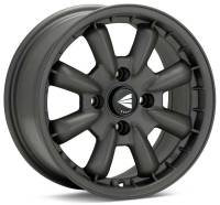 Enkei - Enkei 477-570-4938GM Enkei Compe 15x7 38mm Offset 4x100 Bolt Pattern 72.6mm Bore Dia Matte Gunmetal Wheel - Image 2