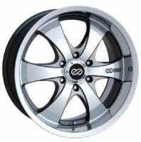 Enkei - Enkei 482-290-8420BK Enkei M6 Universal Truck & SUV 20x9 20mm Offset 6x139.7 Bolt Pattern 108.5mm Bore Black Wheel - Image 2