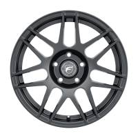 Forgestar - Forgestar F15178031P35 Forgestar F14 17x8 / 5x108 BP / ET35 / 5.9in BS Gloss Black Wheel - Image 1