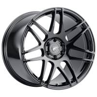 Forgestar - Forgestar F15179065P35 Forgestar F14 17x9 / 5x114.3 BP / ET35 / 6.4in BS Gloss Black Wheel - Image 1