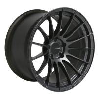 Enkei - Enkei 484-810-6522GM Enkei RS05-RR 18x10 22mm ET 5x114.3 75.0 Bore Matte Gunmetal Wheel - Image 2