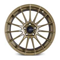 Enkei - Enkei 484-895-6522GG Enkei RS05-RR 18x9.5 22mm ET 5x114.3 75 Bore Titanium Gold Wheel (MOQ 40) - Image 2