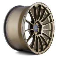 Enkei - Enkei 484-895-6522GG Enkei RS05-RR 18x9.5 22mm ET 5x114.3 75 Bore Titanium Gold Wheel (MOQ 40) - Image 3