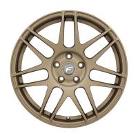 Forgestar - Forgestar F15509065P35 Forgestar F14 20x9 / 5x114.3 BP / ET35 / 6.4in BS Satin Bronze Wheel - Image 1